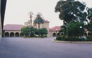 051-Stanford courtyard